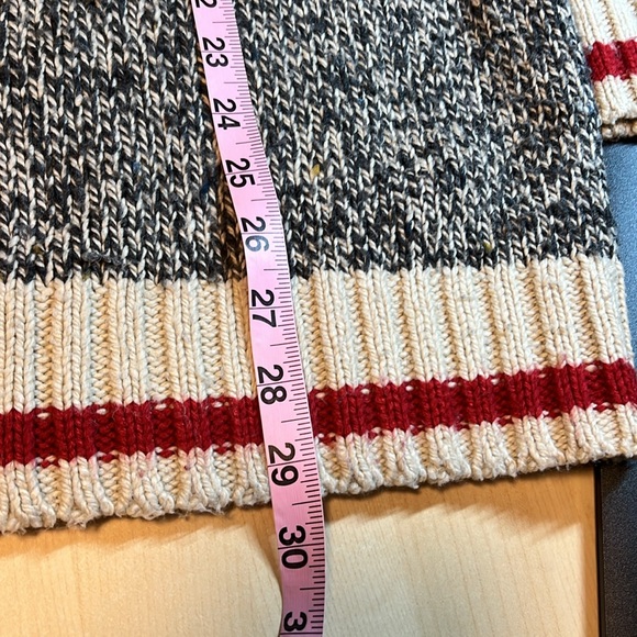 Roots Cabin Sweater Tunic Size XL - Picture 8 of 9